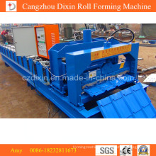 Trapezoidal Roof Tile Roll Forming Machine